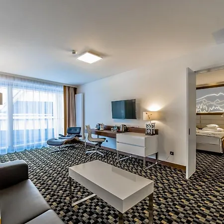 Hotel Ii Nosalowy Dwór Zakopane