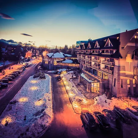 Ii Nosalowy Dwór Hotel 4*