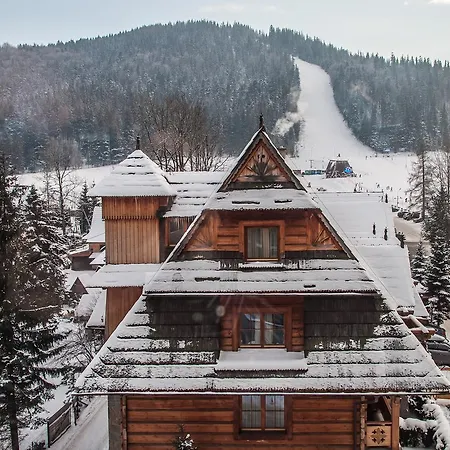 Ii Nosalowy Dwór 4* Zakopane