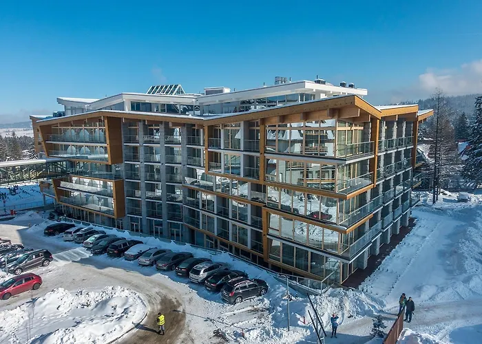 מלון Ii Nosalowy Dwor