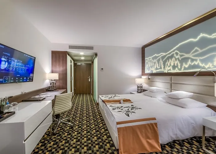 Ii Nosalowy Dwor זקופאנה