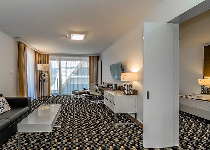 מלון Ii Nosalowy Dwor זקופאנה