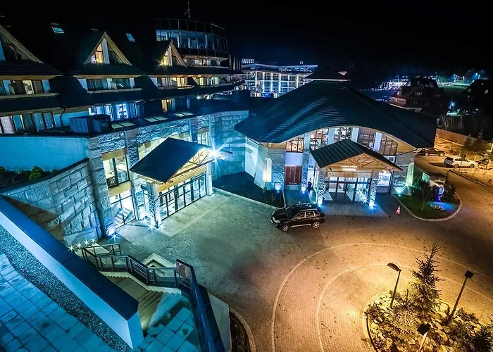 Ii Nosalowy Dwor מלון