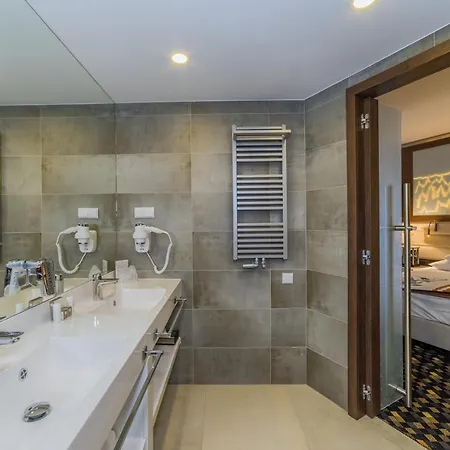 Hotel Ii Nosalowy Dwor Zakopane