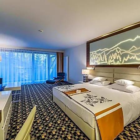 Ii Nosalowy Dwor Hotel Zakopane