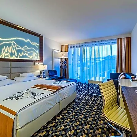 Hotel Ii Nosalowy Dwor Zakopane