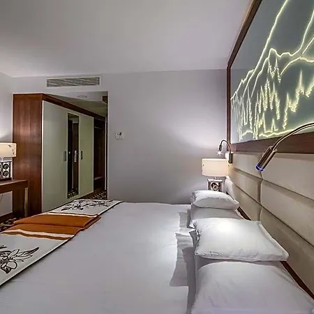 Hotel Ii Nosalowy Dwor Zakopane