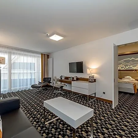 Ii Nosalowy Dwor 4* Zakopane