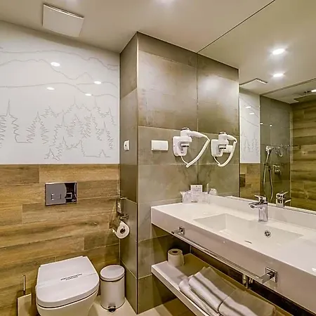 Ii Nosalowy Dwor 4* Zakopane