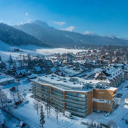 Hotel Ii Nosalowy Dwór Zakopane