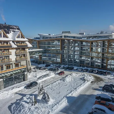 Hotel Ii Nosalowy Dwor 4*