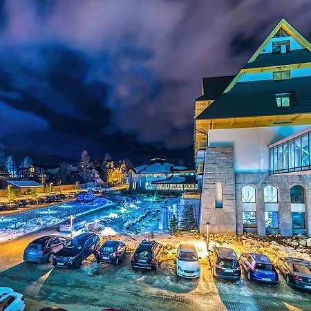 Ii Nosalowy Dwor 4* Zakopane
