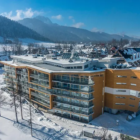 Hotel Ii Nosalowy Dwór