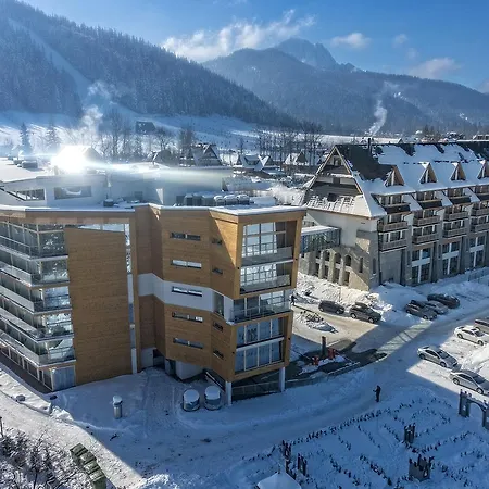 Hotel Ii Nosalowy Dwor