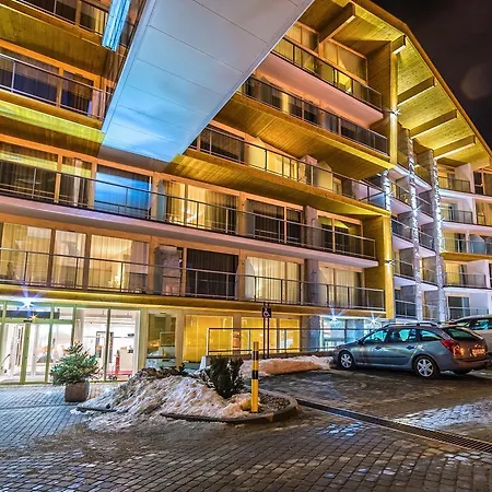 Hotel Ii Nosalowy Dwor 4*