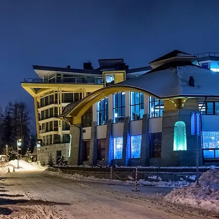 Otel Ii Nosalowy Dwor Zakopane