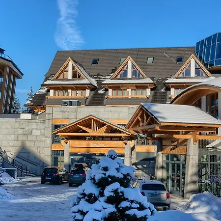 Ii Nosalowy Dwor Hotel