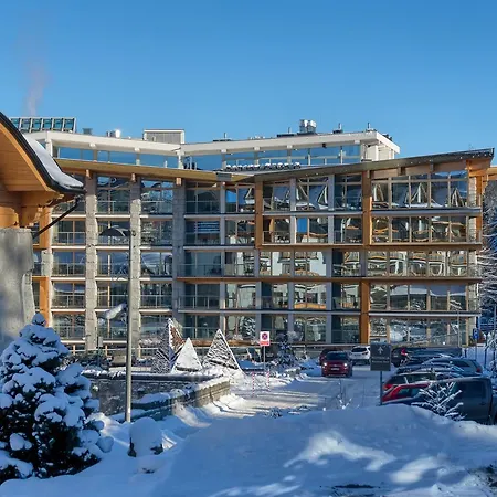 Ii Nosalowy Dwor Hotel