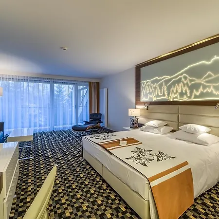 Ii Nosalowy Dwór Hotel 4*