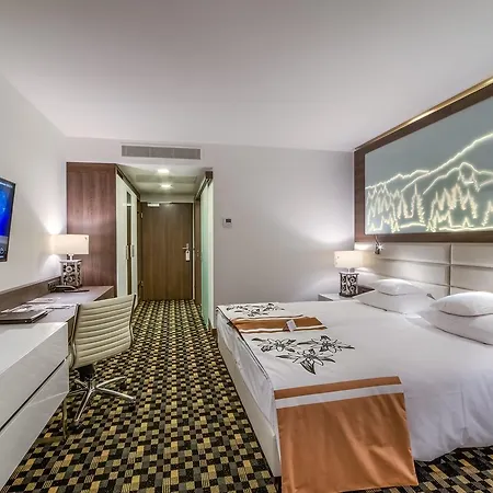 Ii Nosalowy Dwor Zakopane