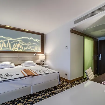 Ii Nosalowy Dwor Hotel