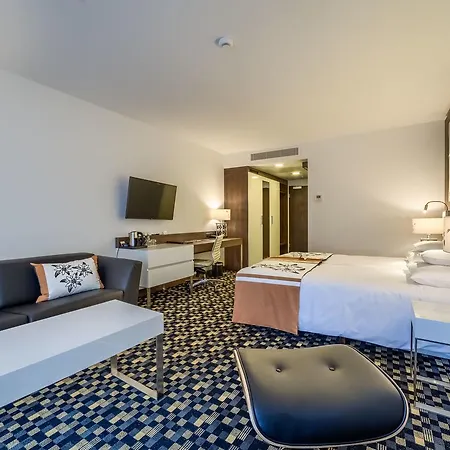 Hotel Ii Nosalowy Dwór 4*
