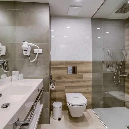 Hotell Ii Nosalowy Dwor Zakopane