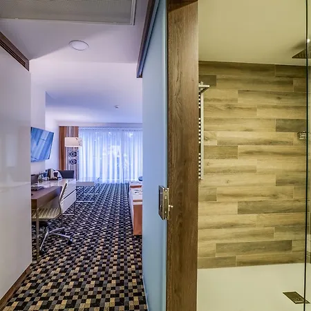 Hotel Ii Nosalowy Dwór Zakopane