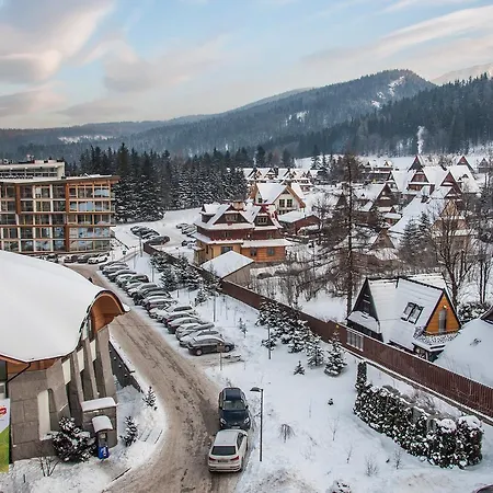 Ii Nosalowy Dwor Hotel