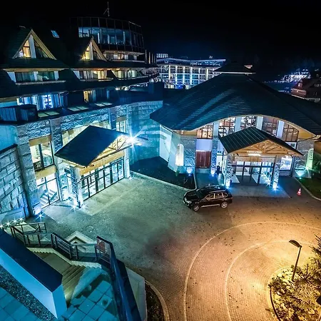 Ii Nosalowy Dwór Hotel