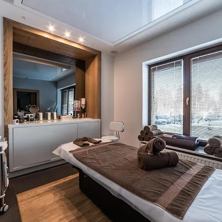 Hotel Ii Nosalowy Dwor 4*