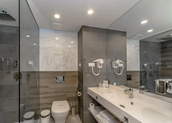 Отель Ii Nosalowy Dwor