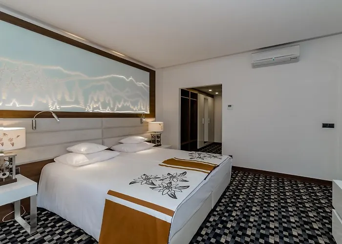 Ii Nosalowy Dwor Отель