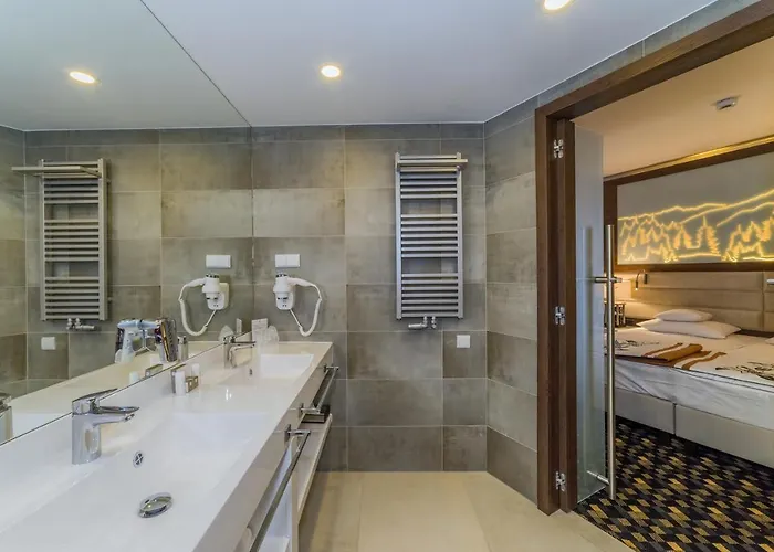 Отель Ii Nosalowy Dwor Закопане