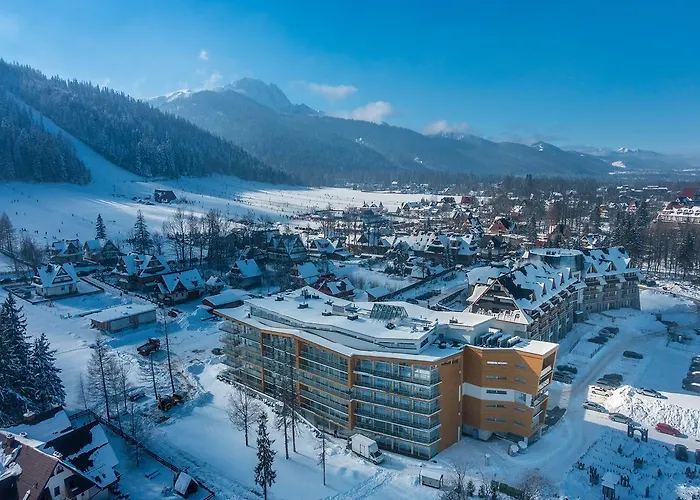 Отель Ii Nosalowy Dwor Закопане