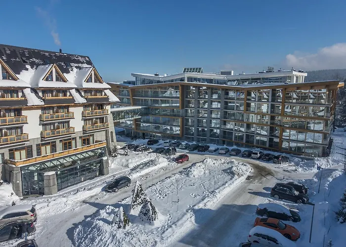 Отель Ii Nosalowy Dwor 4*