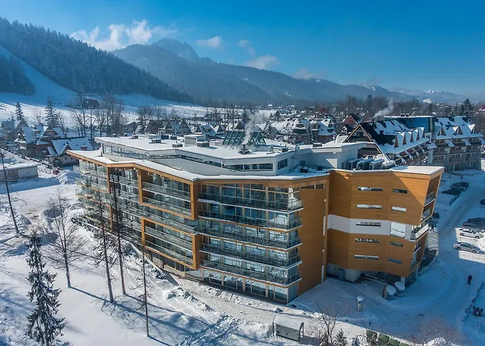 Отель Ii Nosalowy Dwor