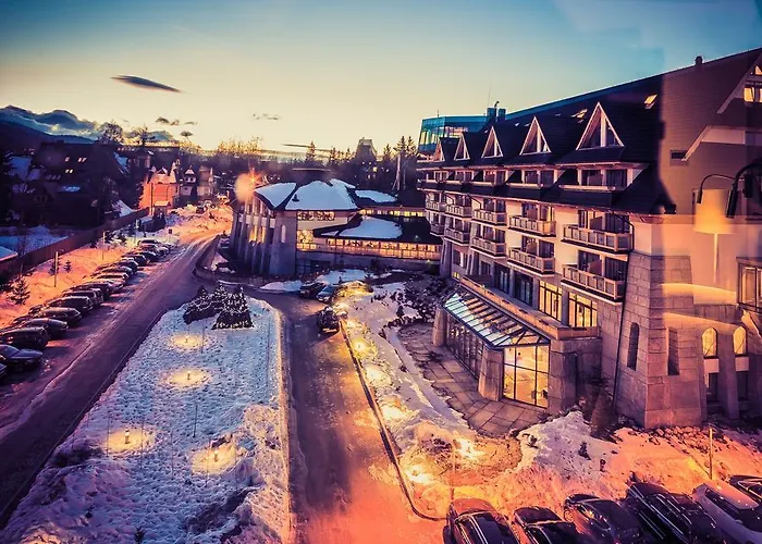 Ii Nosalowy Dwor Отель 4*