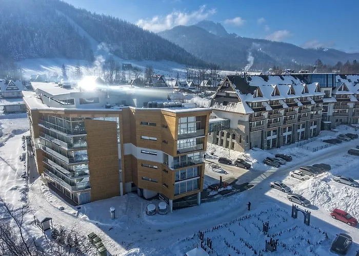 Отель Ii Nosalowy Dwor