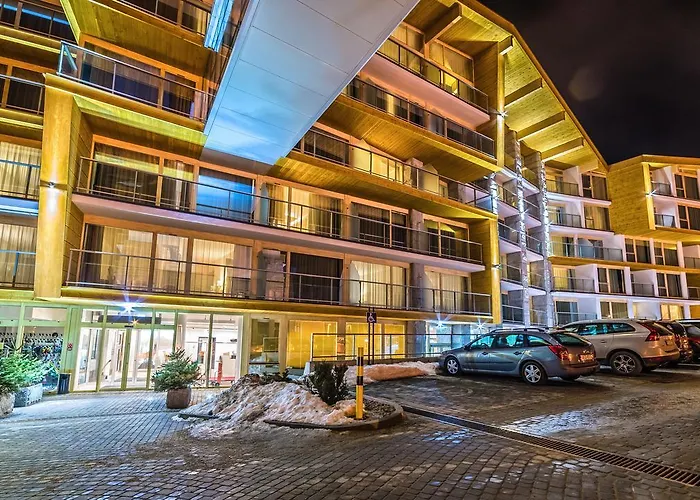 Отель Ii Nosalowy Dwor 4*