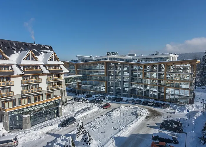 Ii Nosalowy Dwor Отель 4*