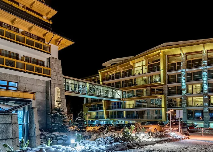 Отель Ii Nosalowy Dwor