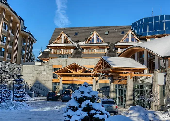 Ii Nosalowy Dwor Отель