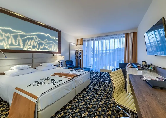 Ii Nosalowy Dwor Отель 4*