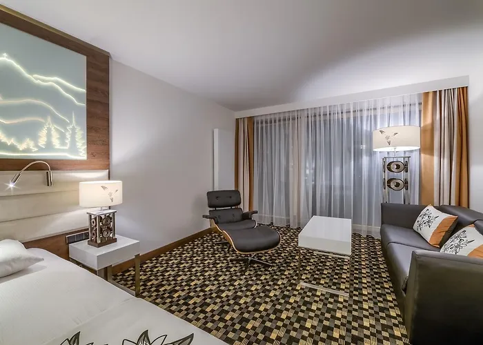 Ii Nosalowy Dwor Отель 4*