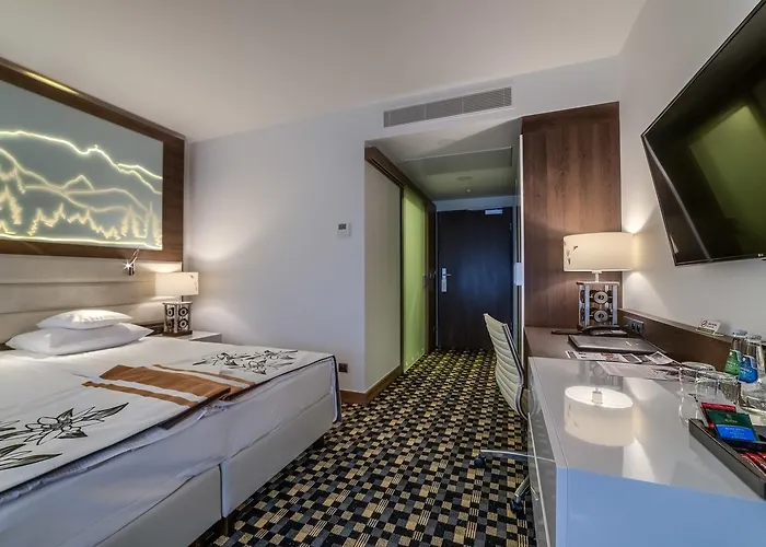 Ii Nosalowy Dwor Отель