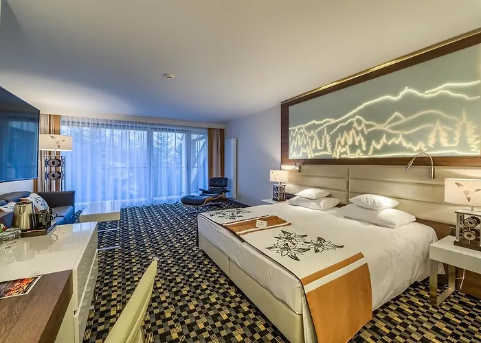 Ii Nosalowy Dwor Отель 4*