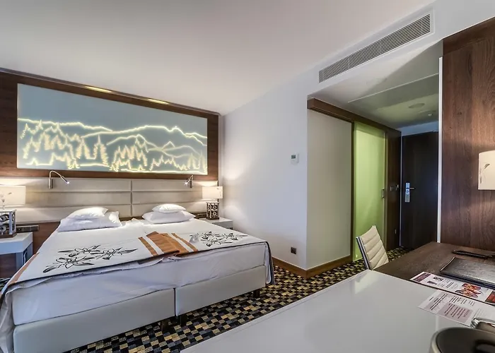 Ii Nosalowy Dwor Отель