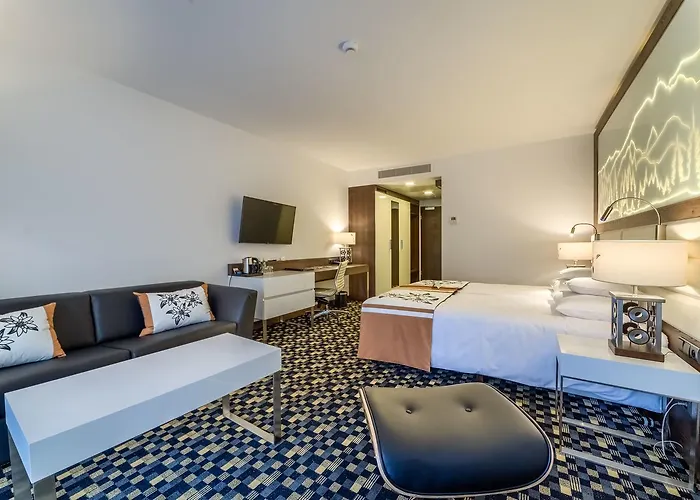 Отель Ii Nosalowy Dwor 4*