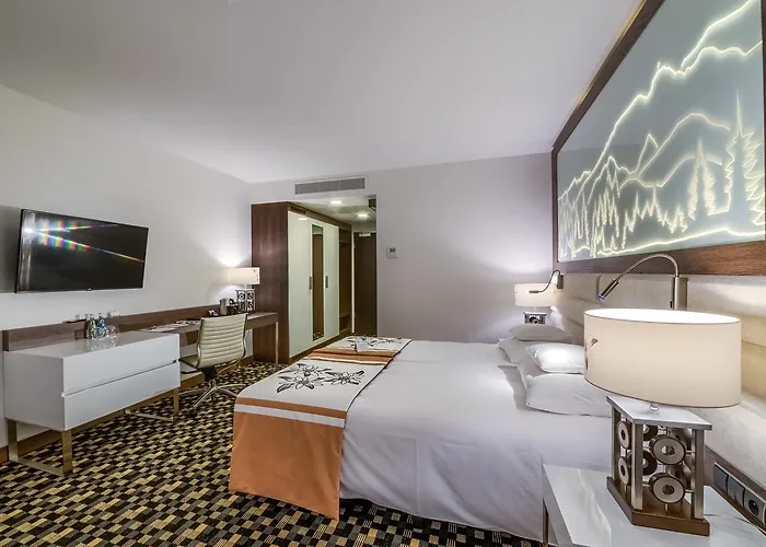 Отель Ii Nosalowy Dwor 4*